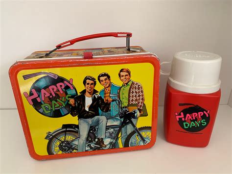 retro metal lunch box|collectible metal lunch boxes.